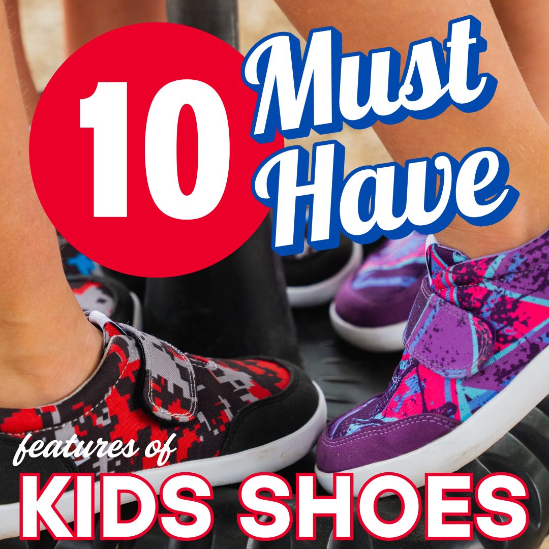 Kids shown at play in Splay barefoot kids shoes.