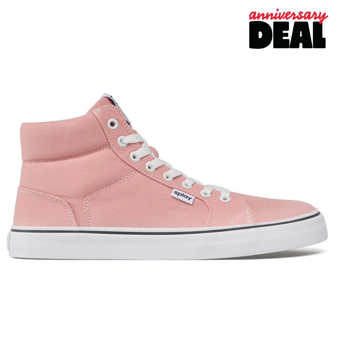 Rev HT Canvas Havana: Barefoot Style for Skate by Splay – Splay Shoes