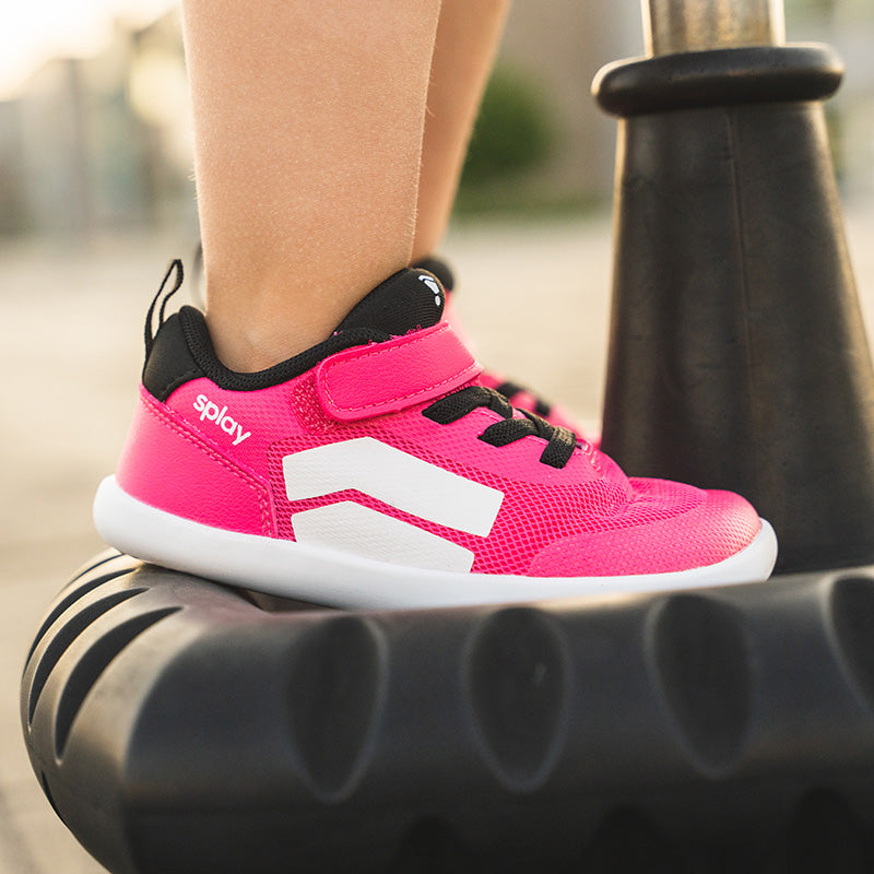 DASH Shock Pink