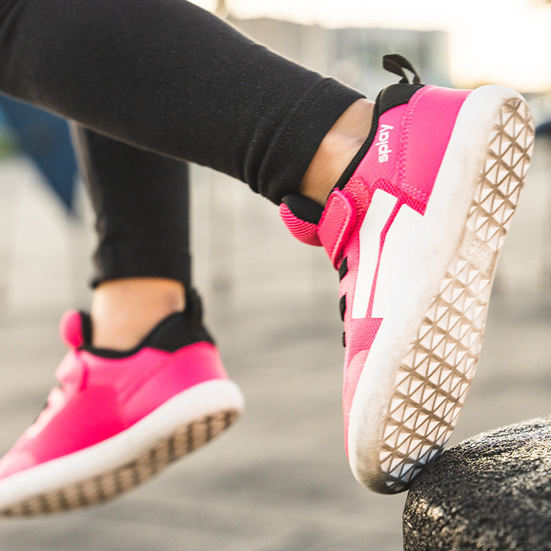 DASH Shock Pink