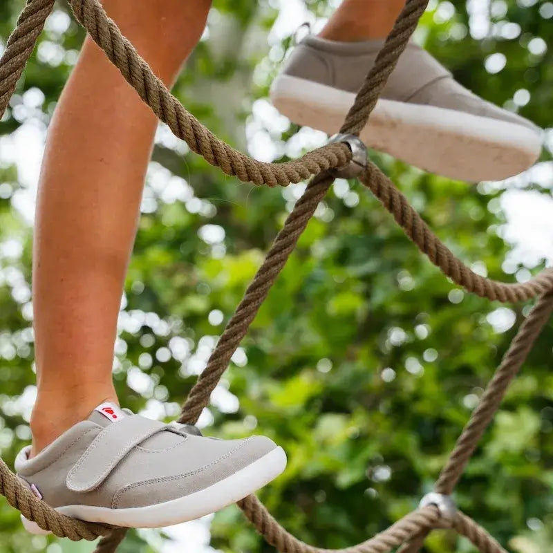EXPLORE 2.0: Barefoot Kid’s Shoes for  freedom & everyday adventure