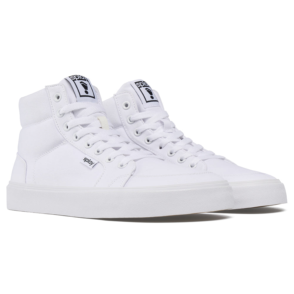 スケートボード splay REV LT Canvas Salt Lake REV LT Canvas Salt Lake – Clean White Canvas Barefoot Skate