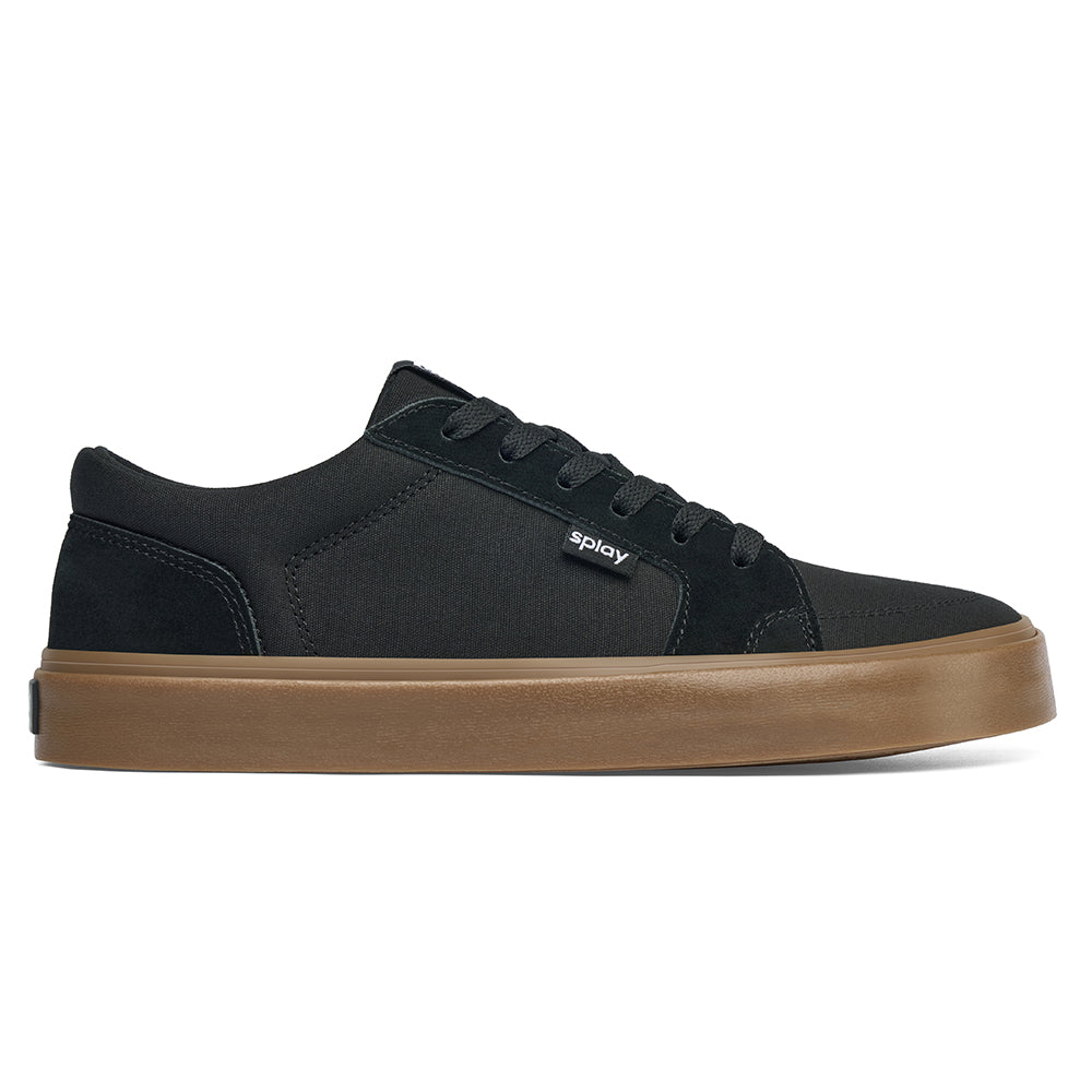 REV LT Amsterdam – Styslish Black Barefoot Skate Shoes