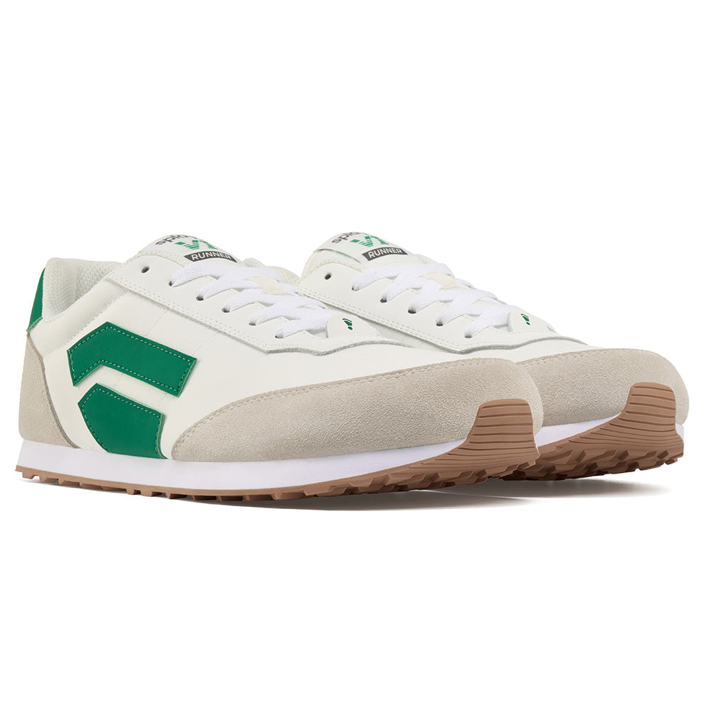 RUNNER V1 Team Green