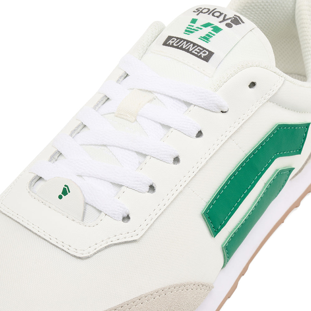 RUNNER V1 Team Green