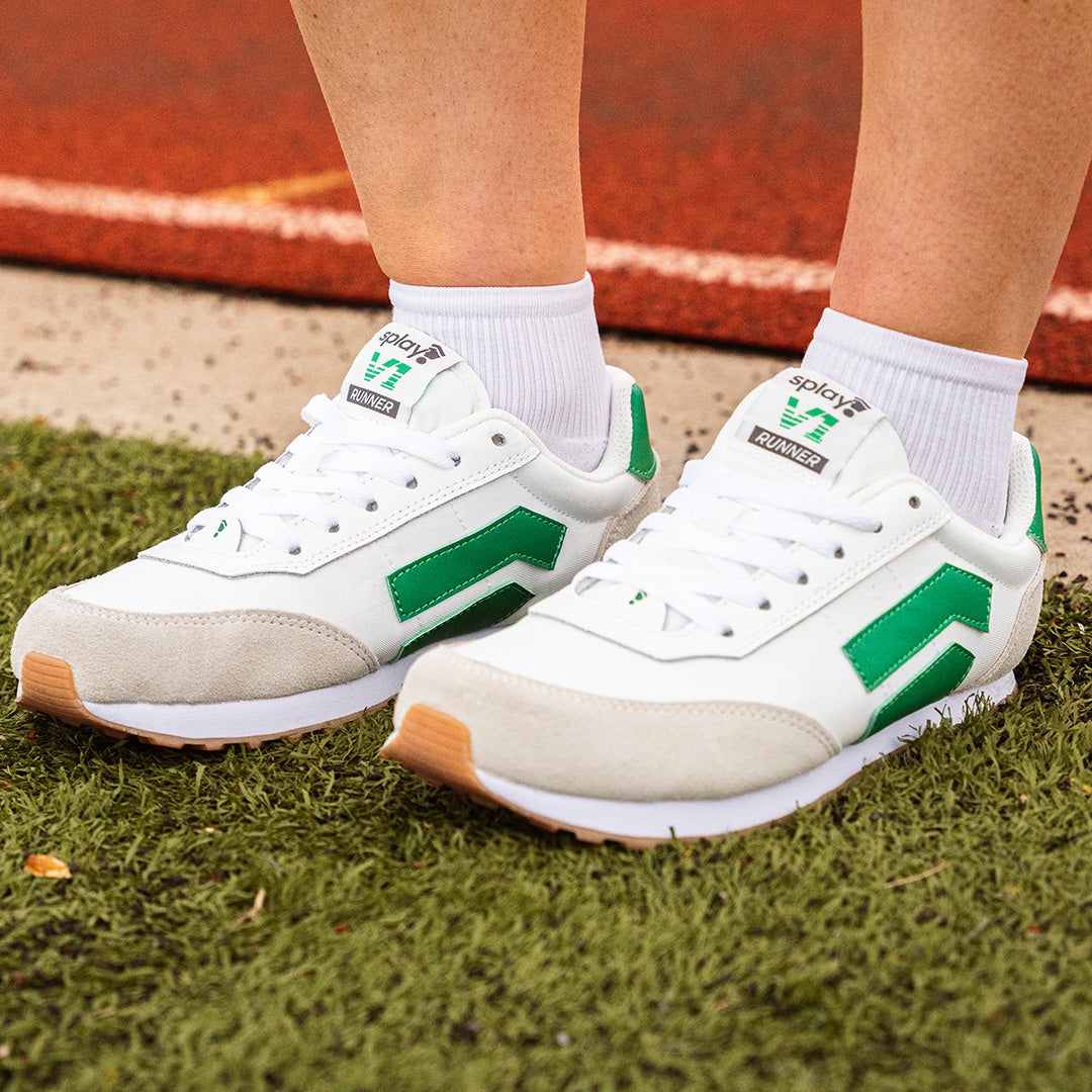 RUNNER V1 Team Green