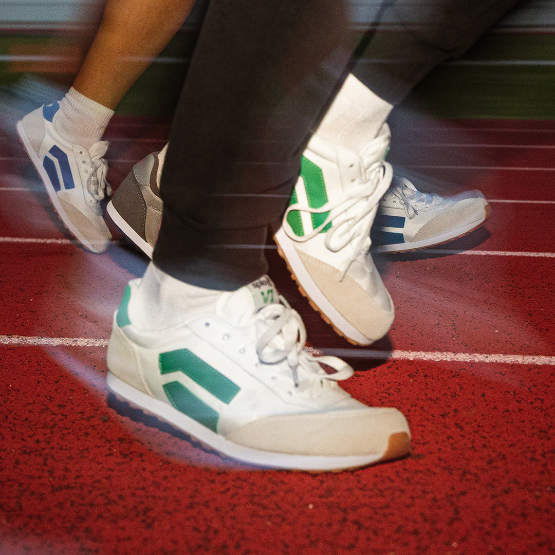 RUNNER V1 Team Green