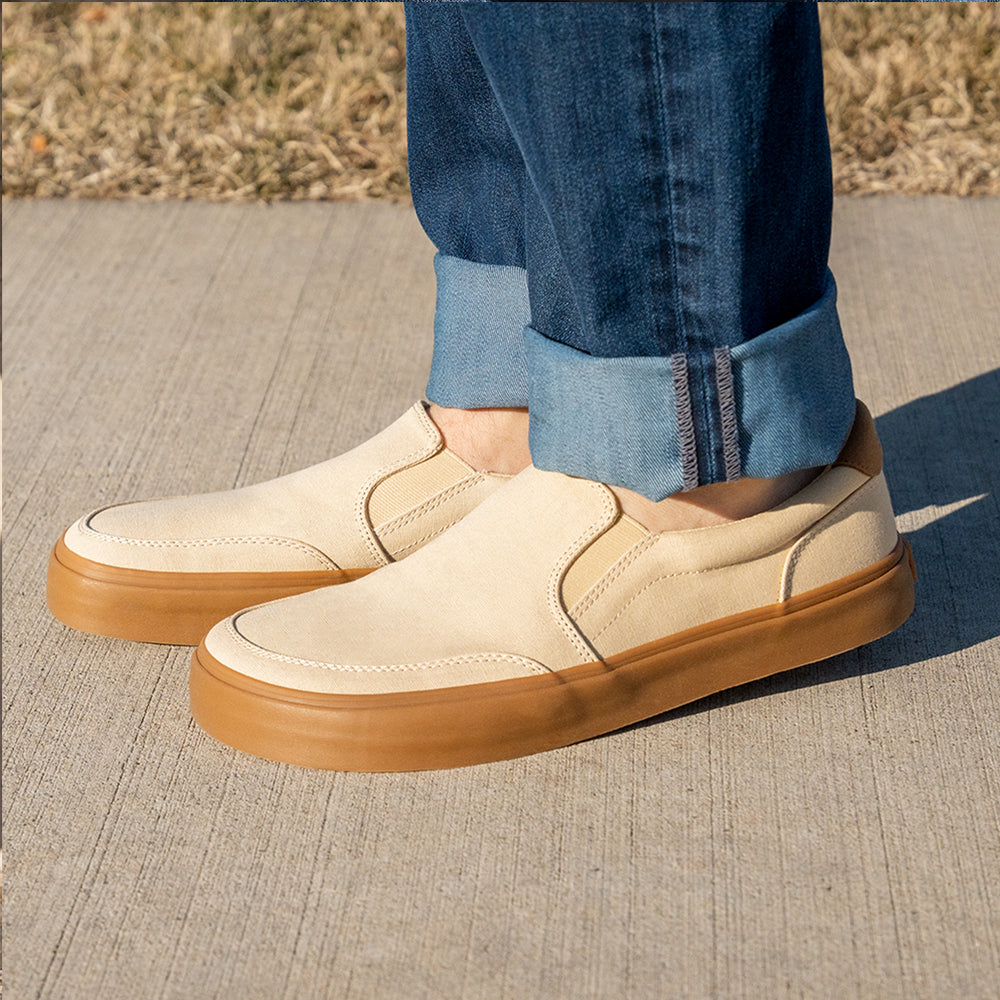 STREETSTYLE Slip-On Sand