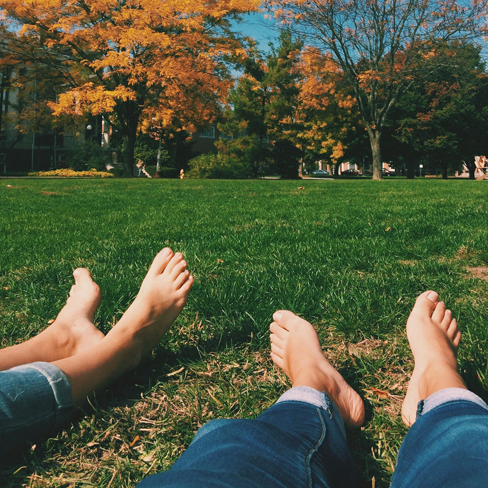 Why Switch to Barefoot Shoes?