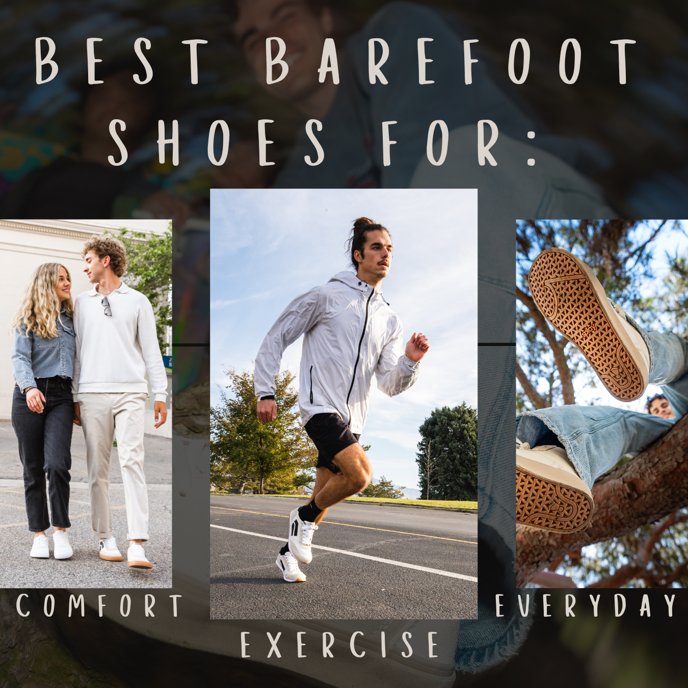 Read this article for the best barefoot shoes for comfort, exercise, and everyday where! 