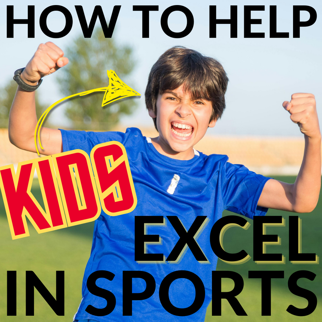 Kids Using Excel How to Help Your Kids Excel in Sports. – Splay Shoes