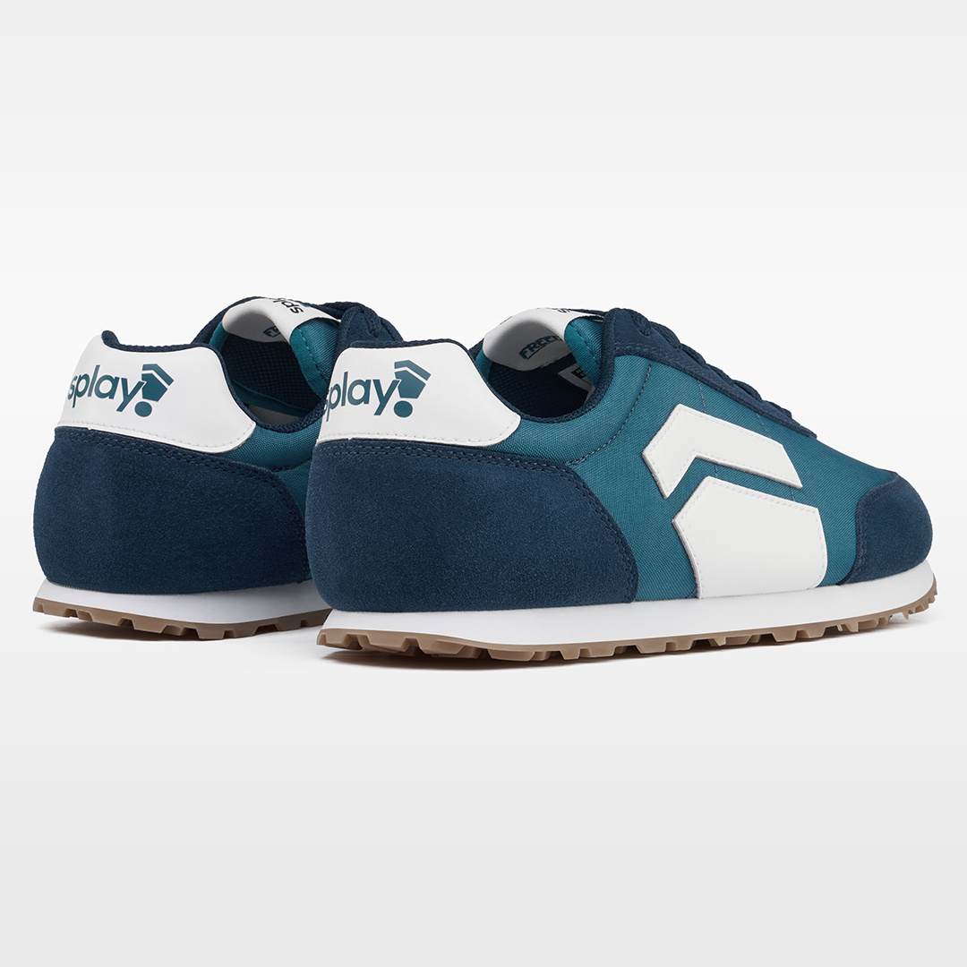 RUNNER V1 Bleacher Blue '26