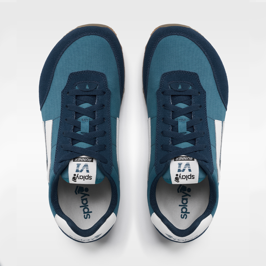 RUNNER V1 Bleacher Blue '26