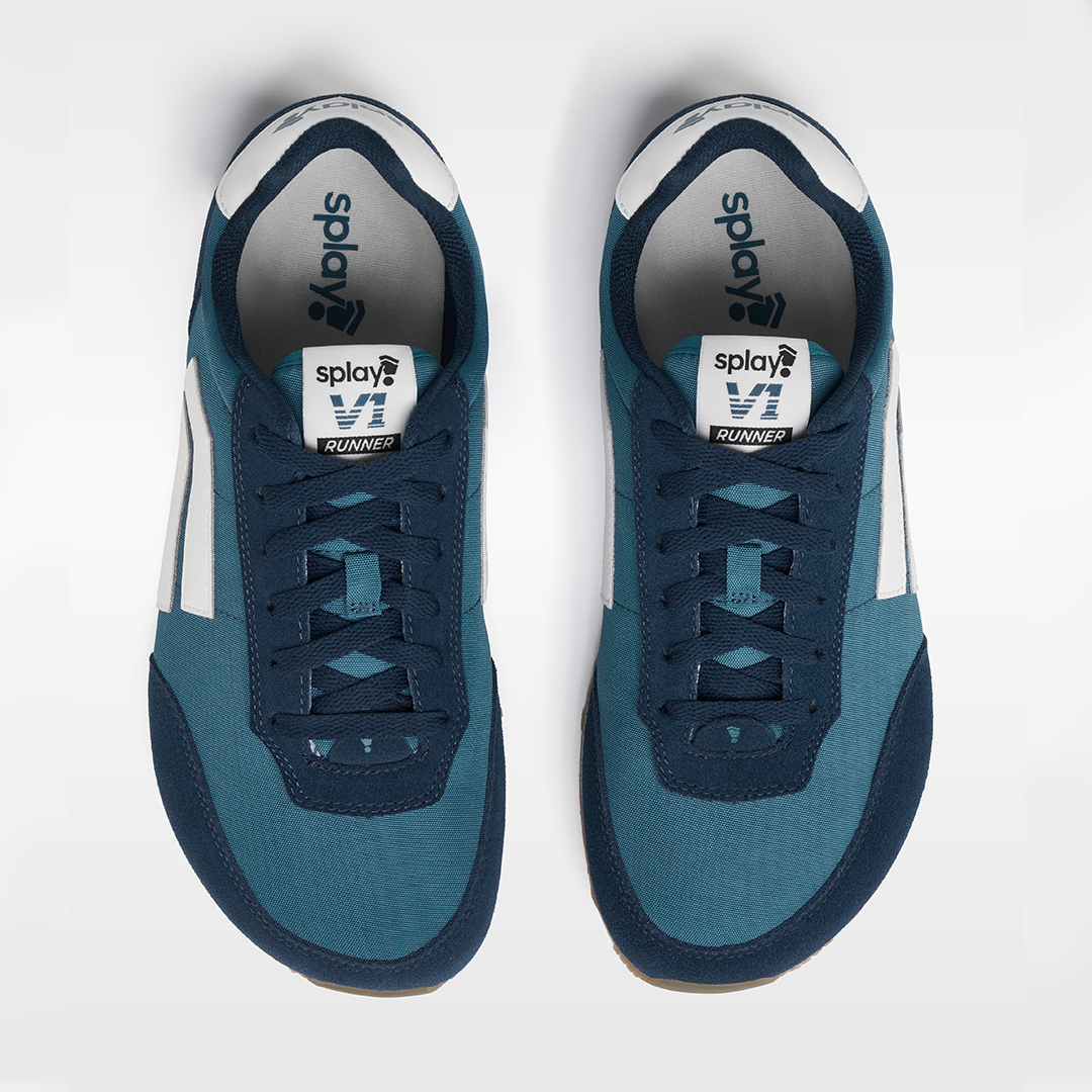 RUNNER V1 Bleacher Blue '26