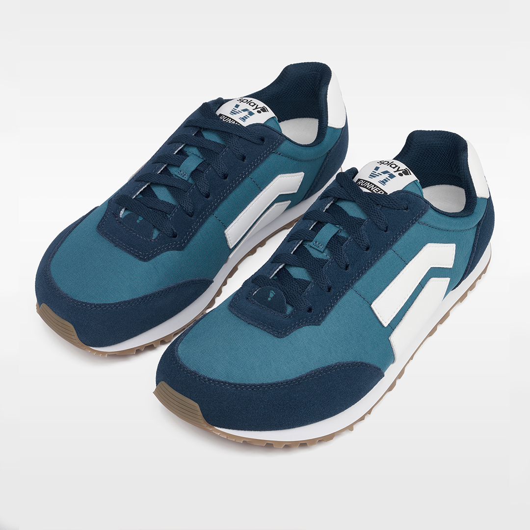RUNNER V1 Bleacher Blue '26