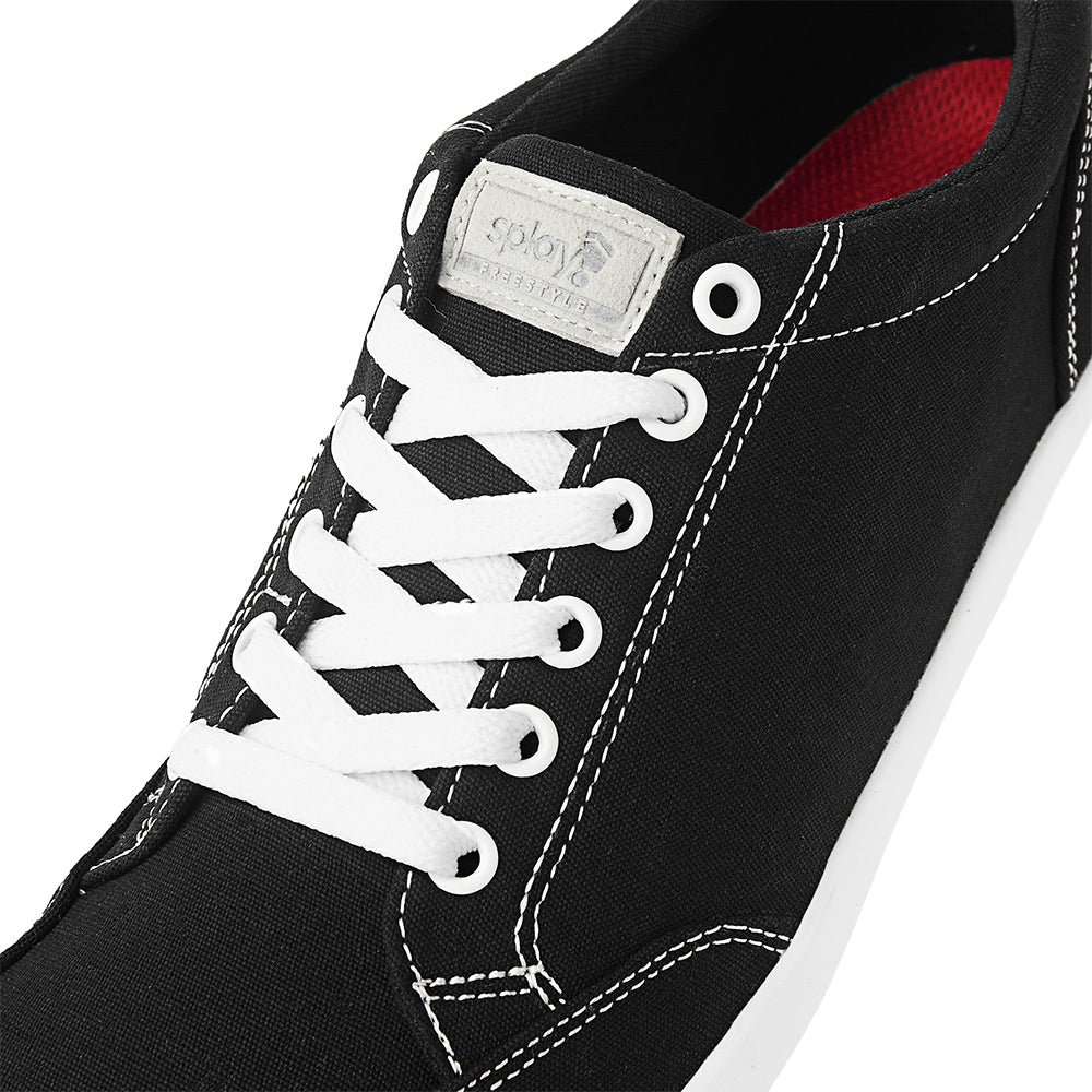 FREESTYLE 2.0 - Coal – Splay Shoes