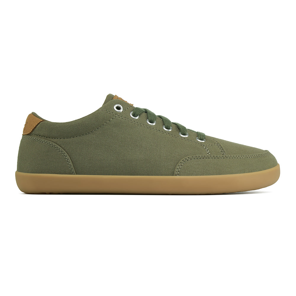 REV LTS Portland wide toe box barefoot shoe supporting natural posture and comfort