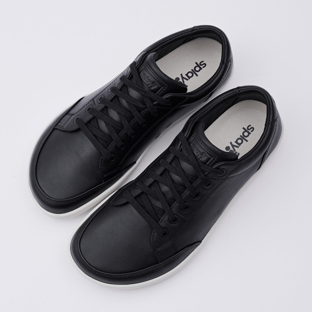 FREESTYLE LEATHER Obsidian
