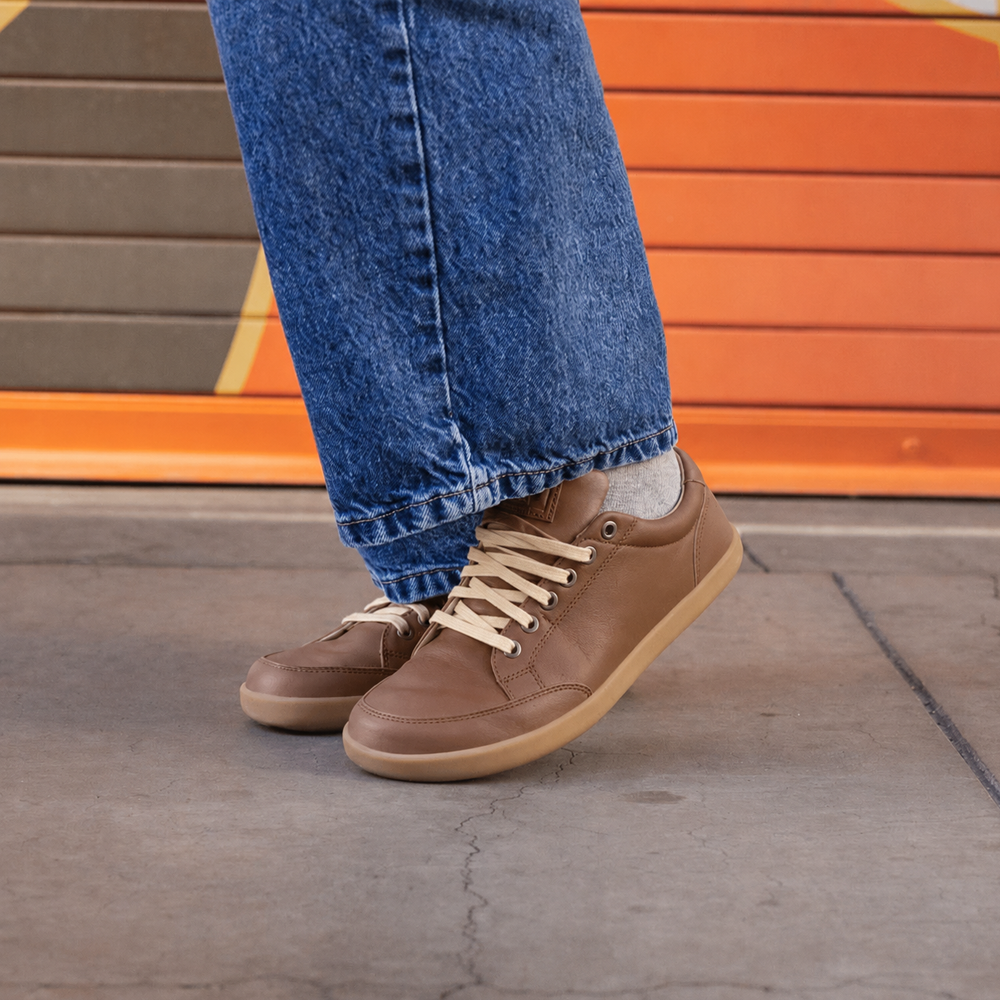 FREESTYLE LEATHER Chestnut