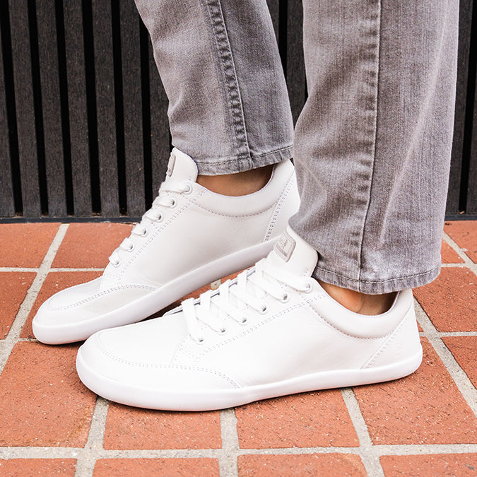 Soleplay white sale sneakers