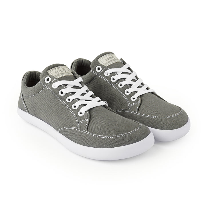 The Shoe That Feels Like Freedom! | Splay FREESTYLE (grey) – Splay Shoes