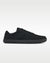 Splay Freestyle Jet barefoot shoes — minimal low-top lace-up sneaker, single shoe in left-side profile