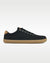 Splay Freestyle Shale barefoot shoes — minimal low-top lace-up sneaker, single shoe in left-side profile