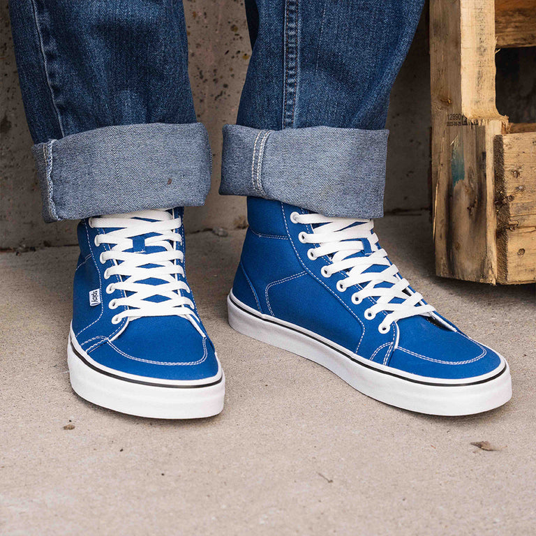 REV HT Canvas San Juan | Barefoot Skate Shoes with Zero Drop – Splay Shoes