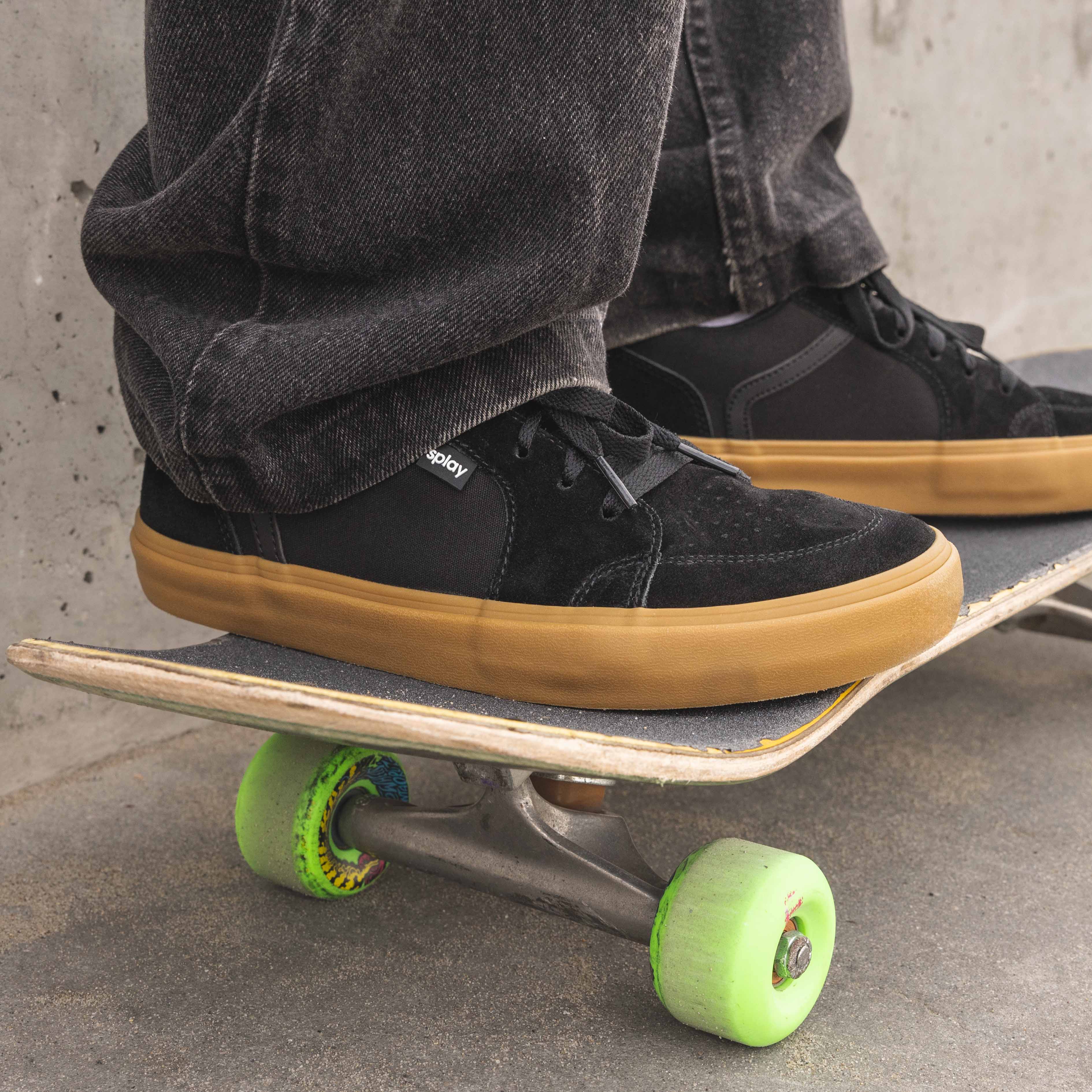 Skate Shoes: Board Feel Meets Barefoot Freedom