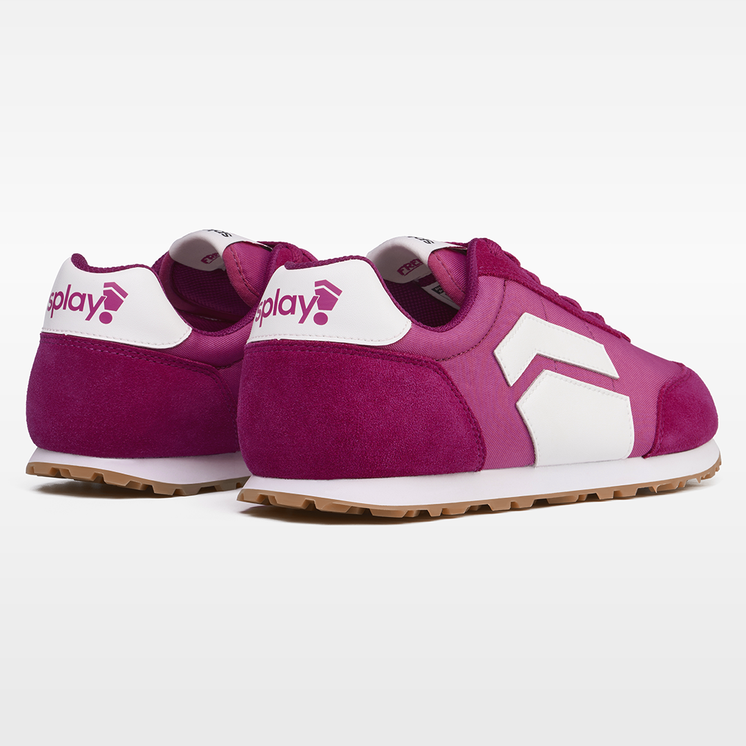 RUNNER V1 Podium Pink '26