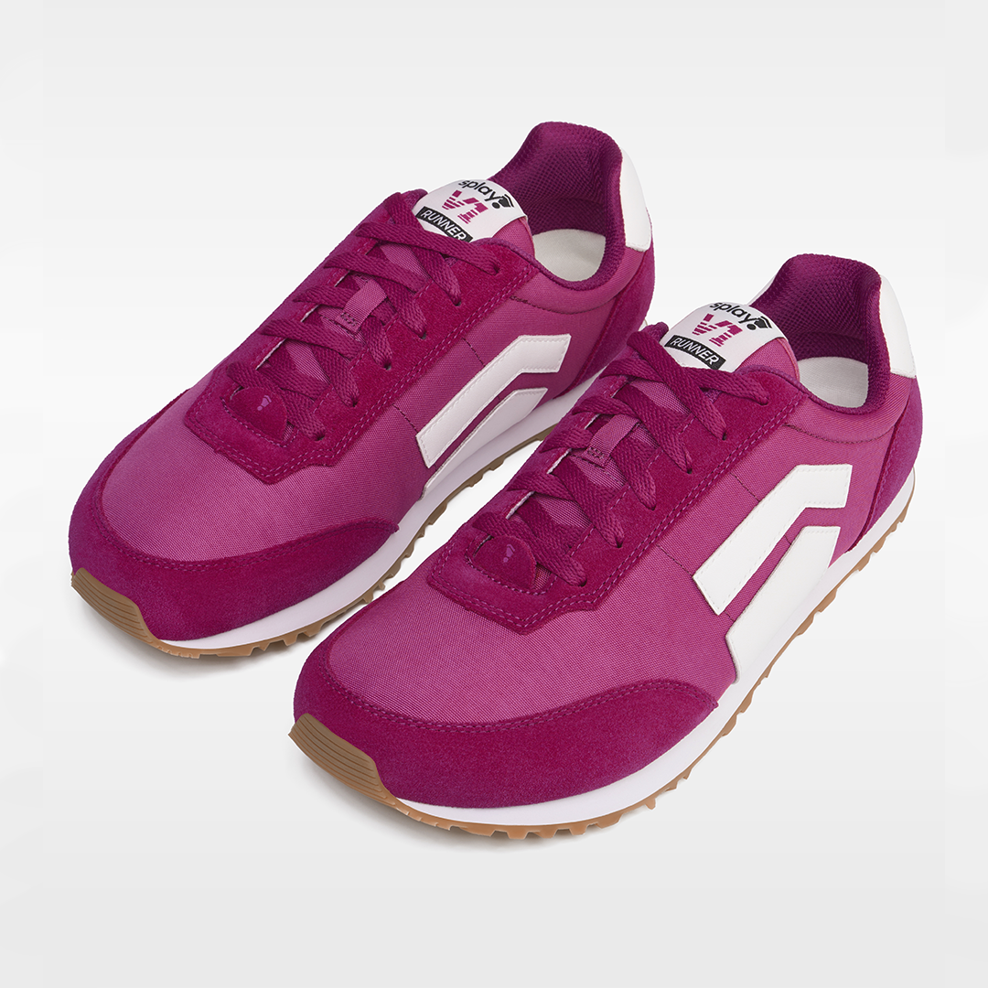 RUNNER V1 Podium Pink '26