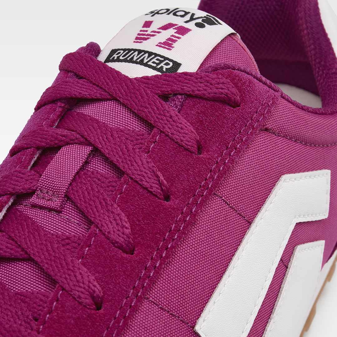 RUNNER V1 Podium Pink '26