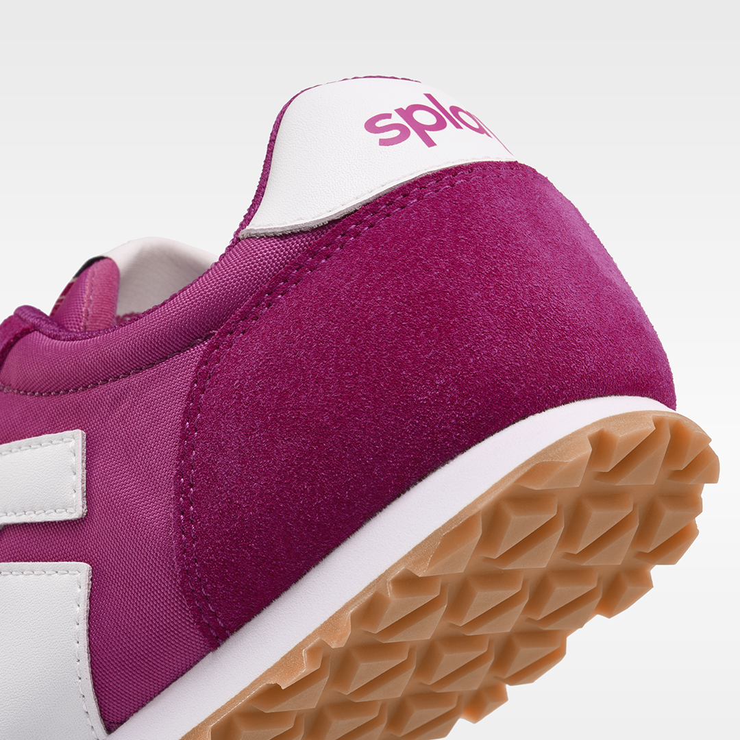 RUNNER V1 Podium Pink '26