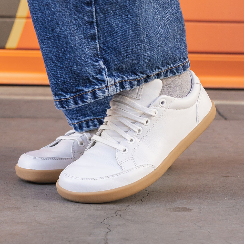 FREESTYLE LEATHER Ivory