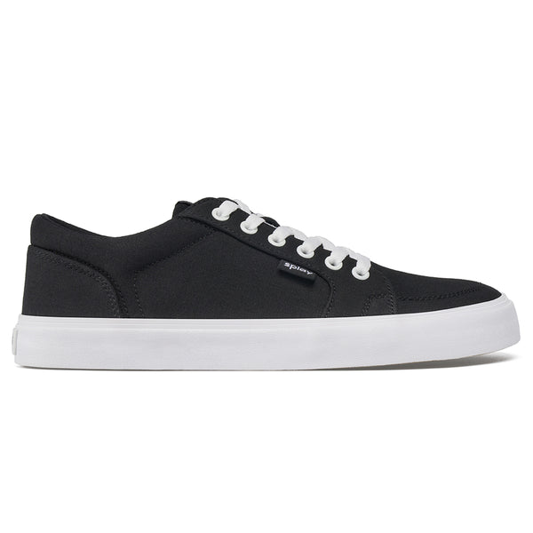 スケートボード splay REV LT Canvas Salt Lake REV LT Canvas Salt Lake – Clean White Canvas Barefoot Skate