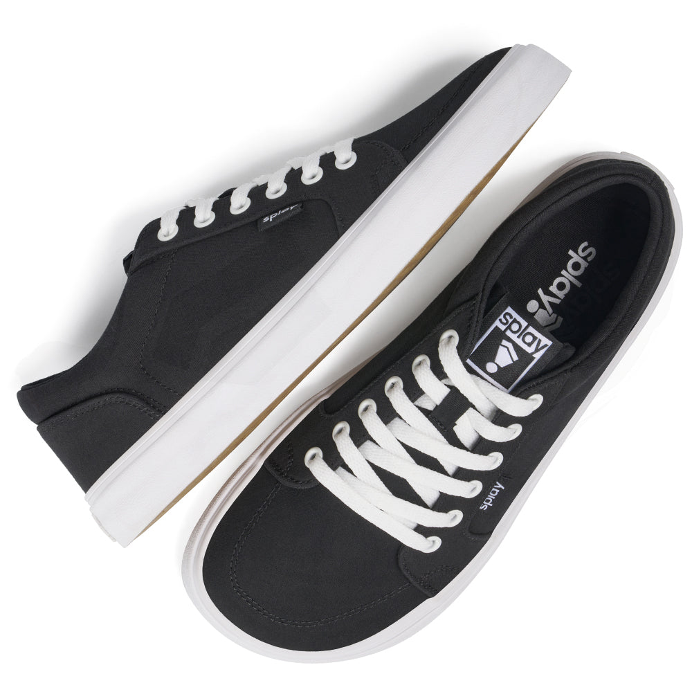 Lightweight & Flexible: Rev LT Canvas Berlin Barefoot Skate