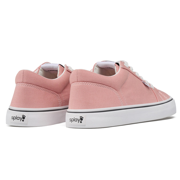 REV LT Canvas Havana – Stylish Pink Skate Shoes with Wide Toe Box ...