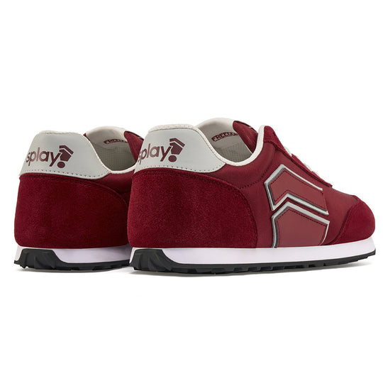 RUNNER V1 Classic Burgundy