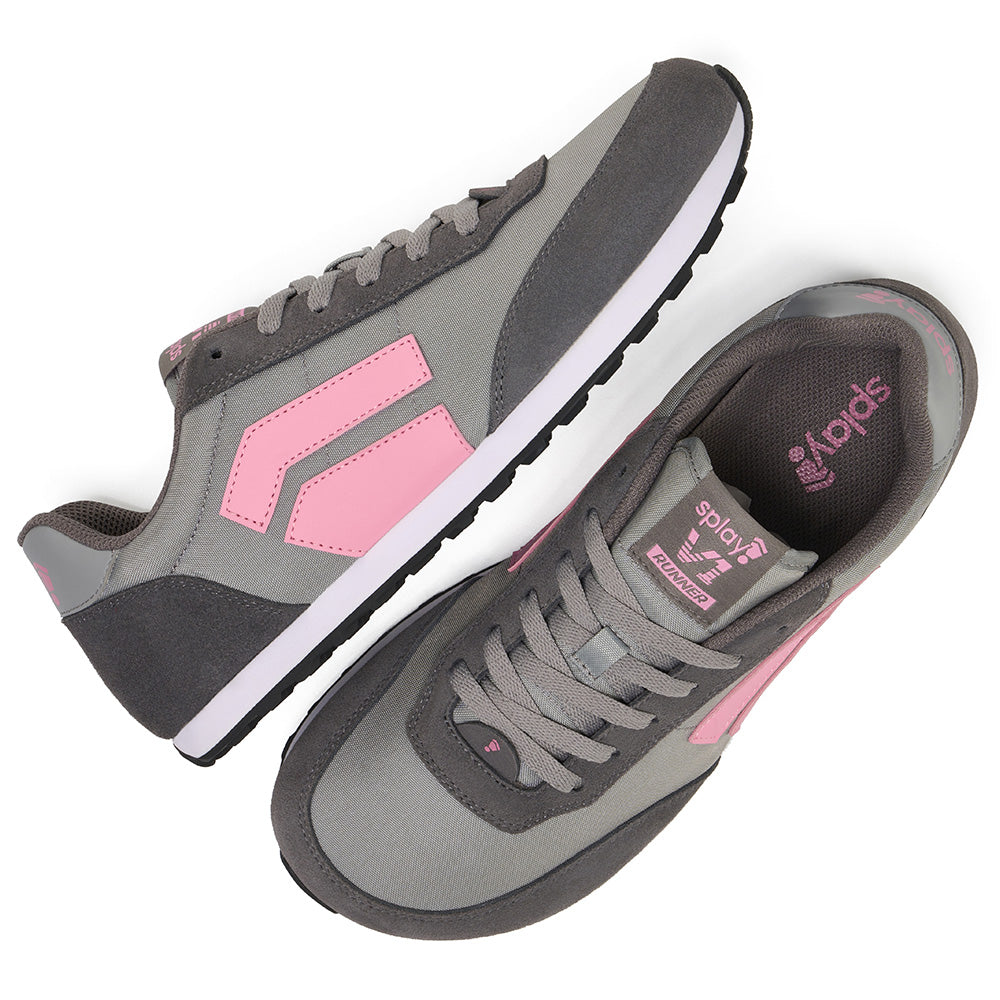 RUNNER V1 Varsity Pink