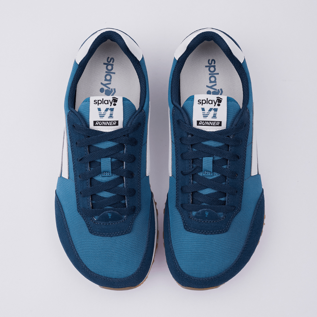 RUNNER V1 Bleacher Blue '26