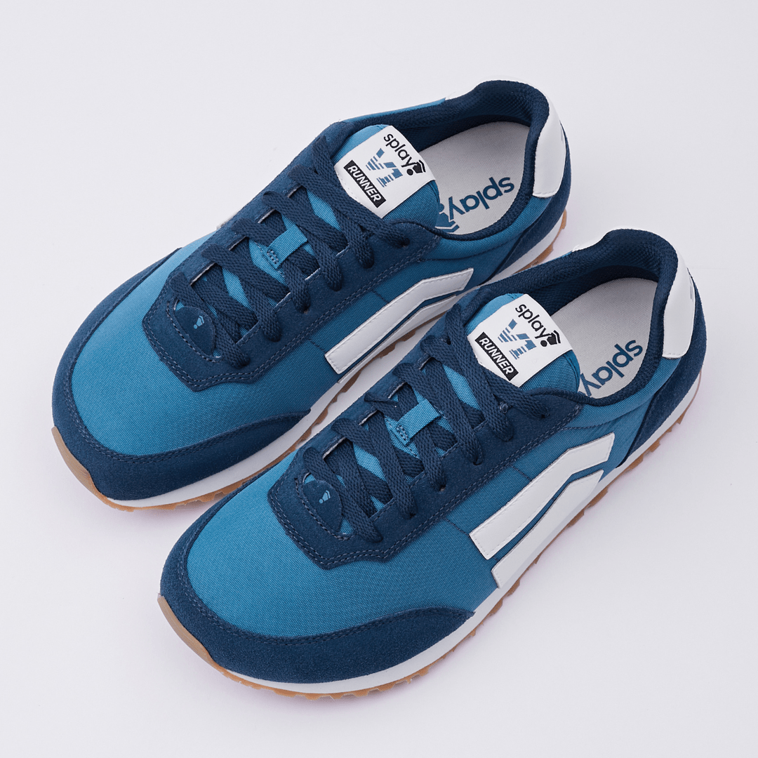 RUNNER V1 Bleacher Blue '26