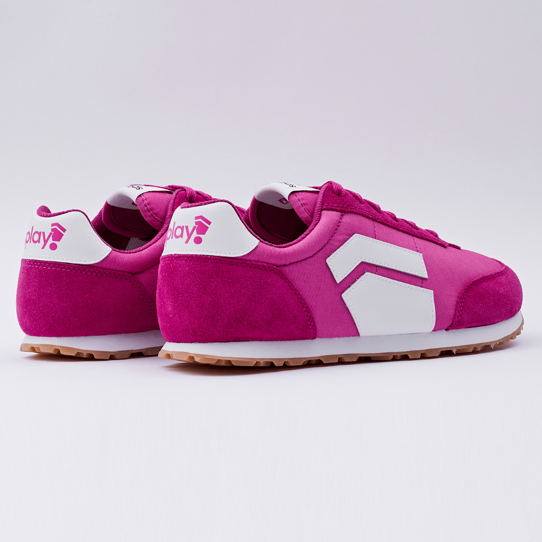 RUNNER V1 Podium Pink '26