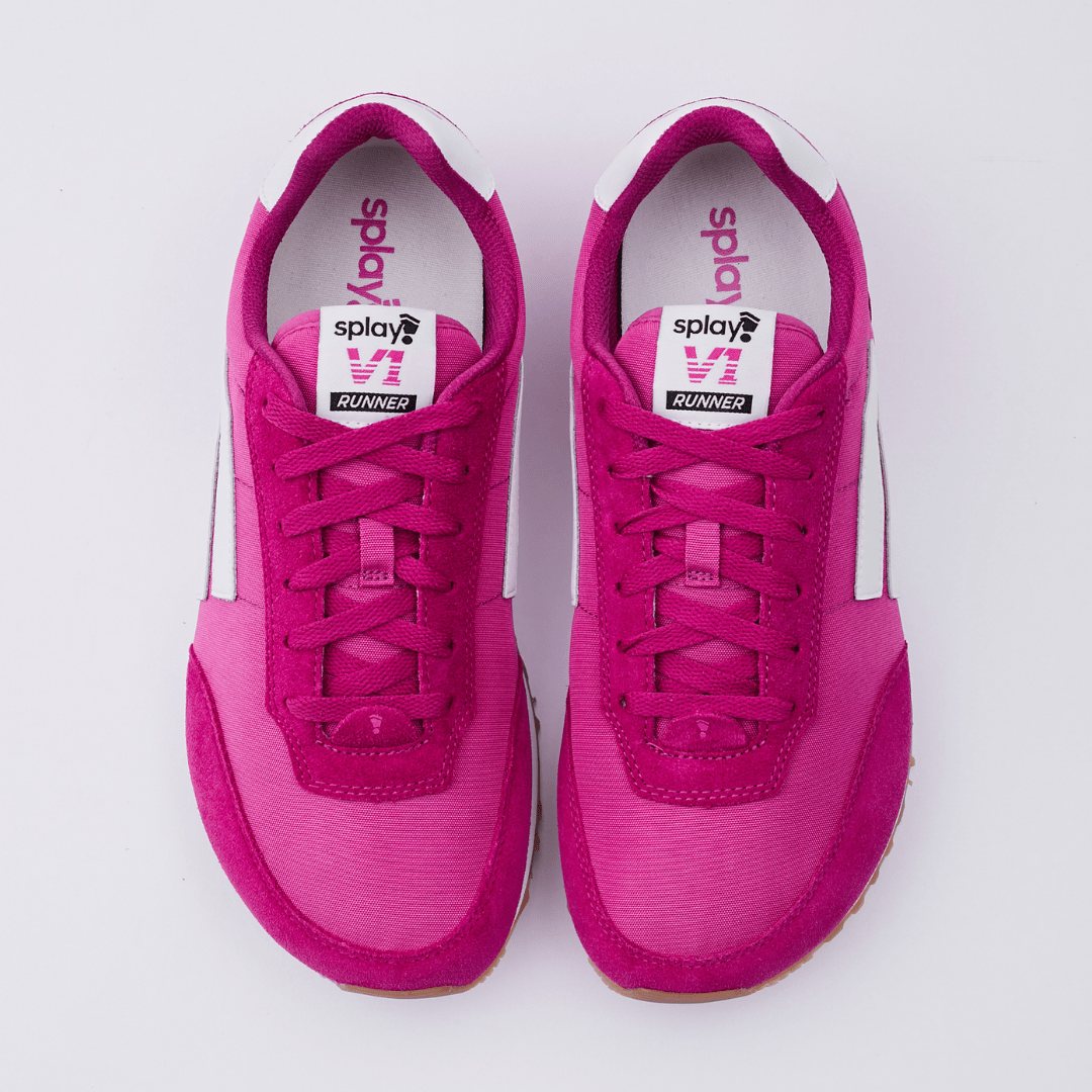 RUNNER V1 Podium Pink '26