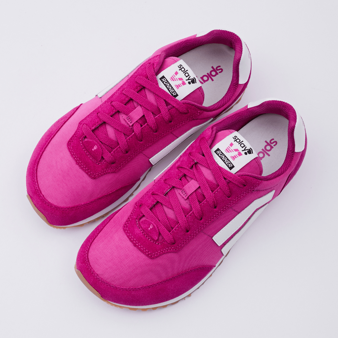 RUNNER V1 Podium Pink '26