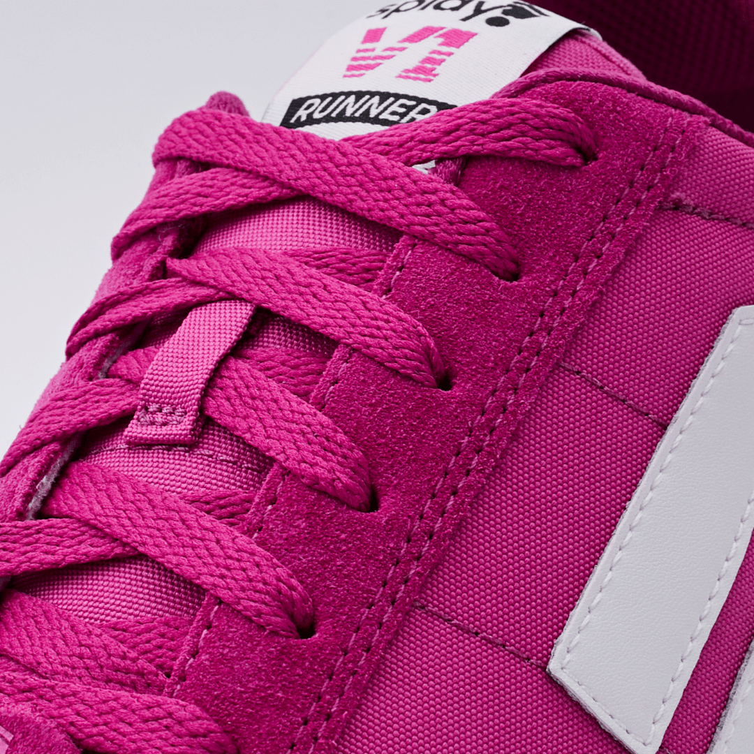 RUNNER V1 Podium Pink '26