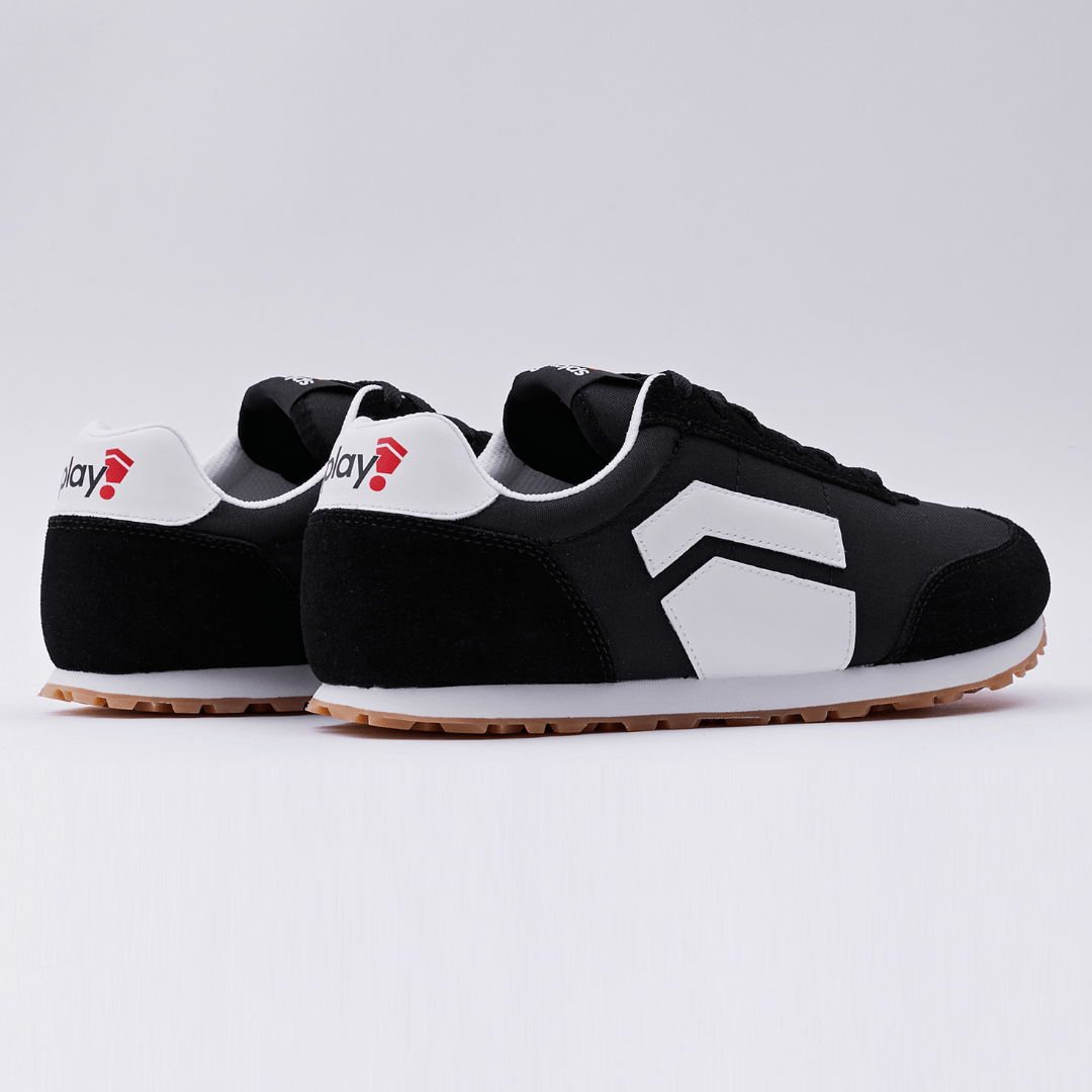 RUNNER V1 Track Black '26