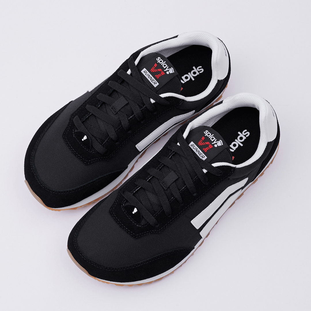 RUNNER V1 Track Black '26