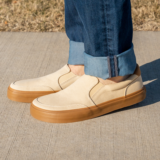 STREETSTYLE Slip-On Sand