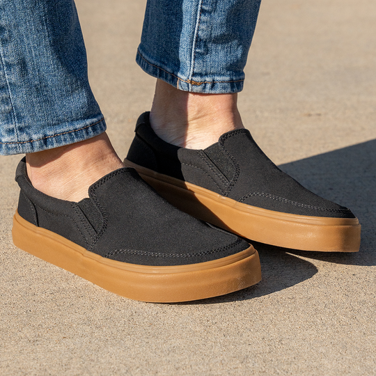 STREETSTYLE Slip-On Shale