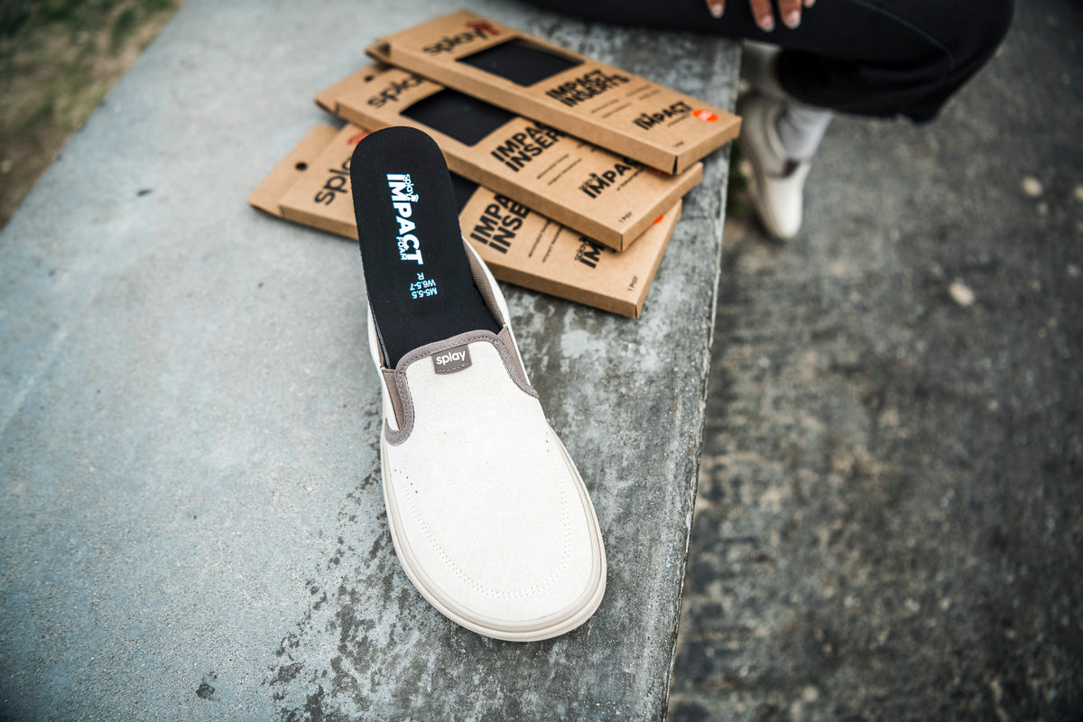 Stall R. Impact Inserts Impact Inserts – Splay Shoes